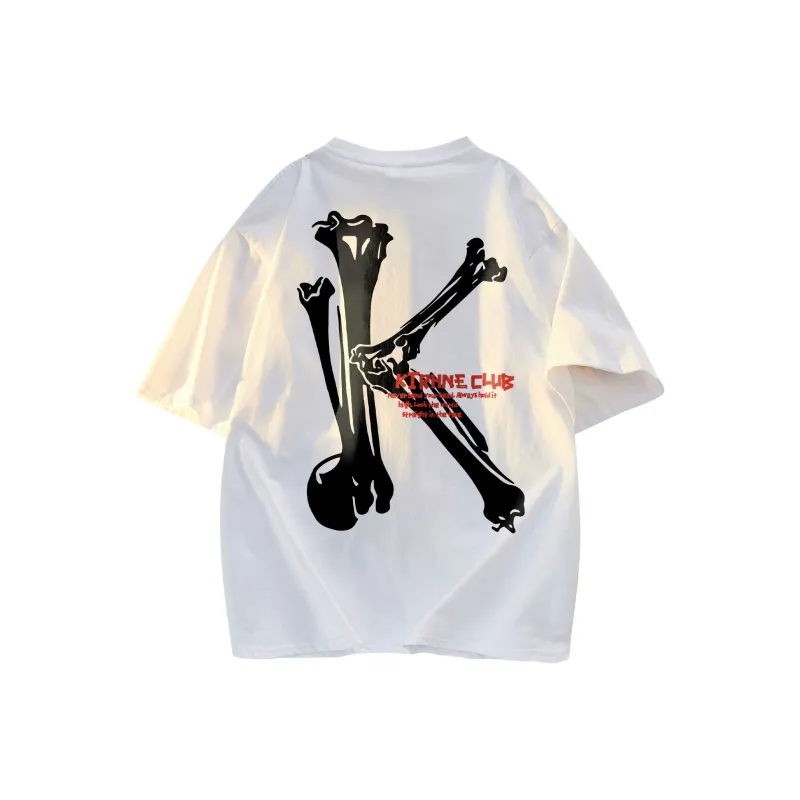 KIRHNE T Shirts Unisex-3