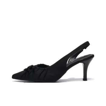 Be good High Heels Women's Black, Purple, White