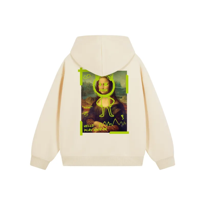 Nuthink Sweatshirts Unisex-13