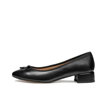 GEOX Floretia Slim Heel High Heels Women's Black