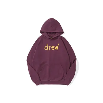 Drew House Scribble Embroidery Hoodie