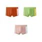 Pastel Pink+Dark Green+Energetic Orange