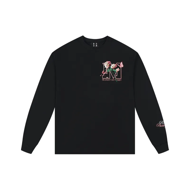 MR.ENJOYDA MONEY T Shirts Unisex-0