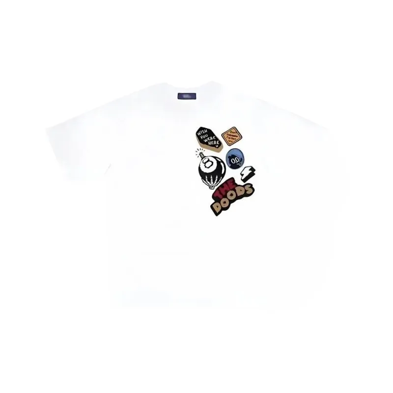 KIRHNE T Shirts Unisex-4