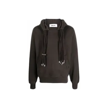 AMBUSH Drawstring Cotton Hoodie