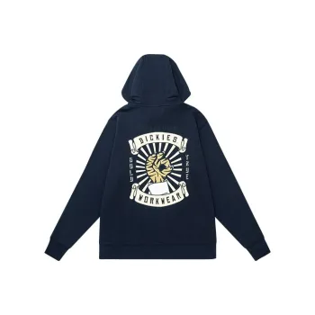 Dickies Sweatshirt Unisex Dark Marine Blue