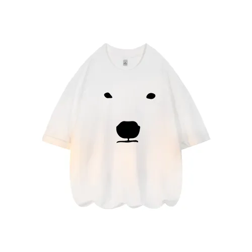POLAR BEAR T-Shirts Unisex