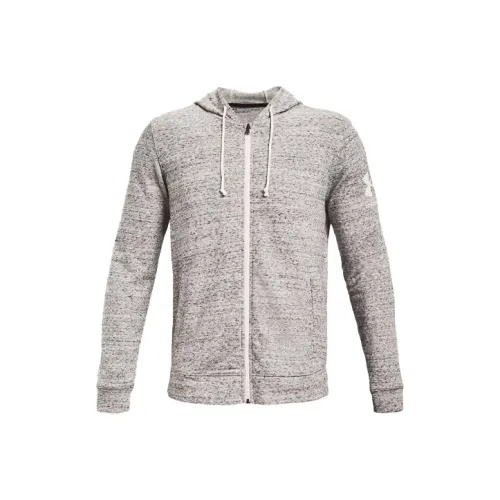 Under Armour Rival Sweatshirts Men Blue