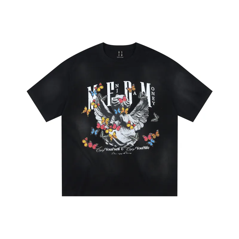 MEDM SS25 T Shirt Summer Unisex-0