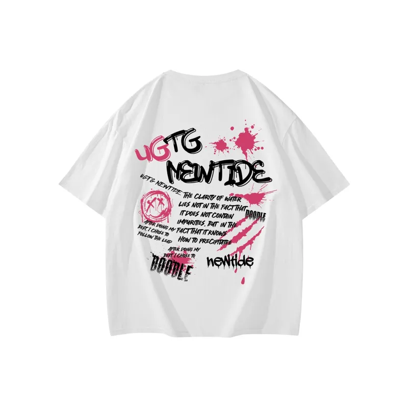 UGTG T Shirts Unisex-7