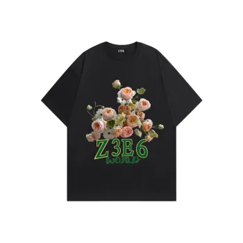 Z3E6 T-Shirts Unisex