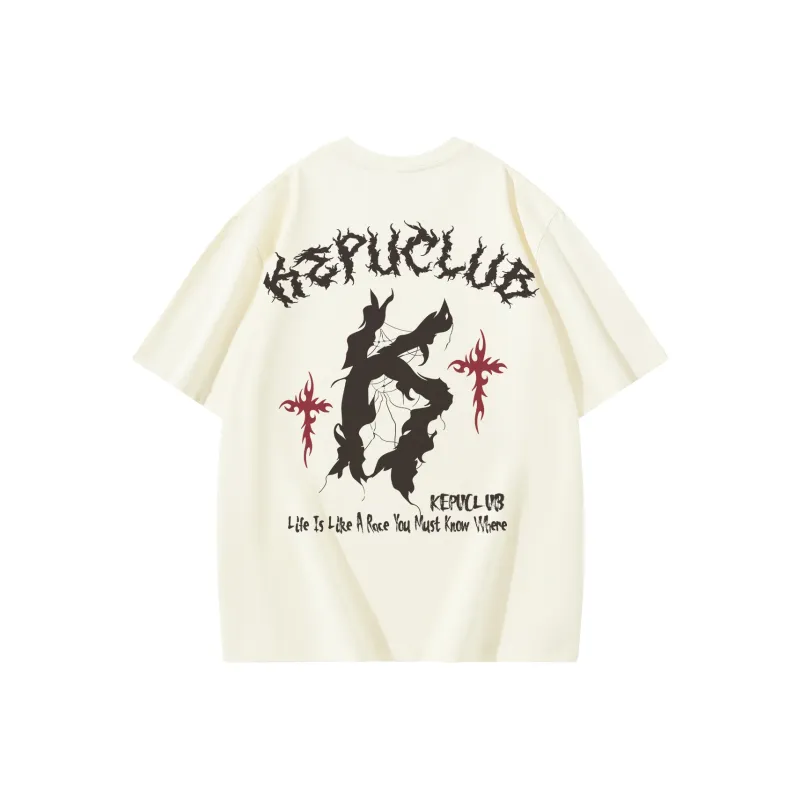 Kepu T Shirts Unisex-15