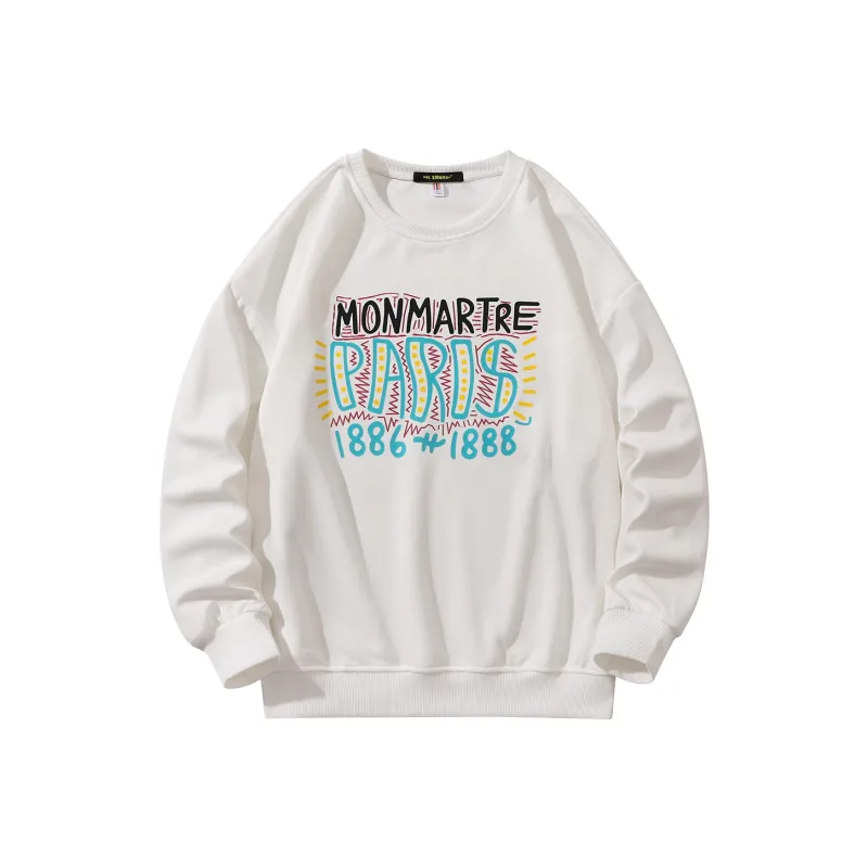 NGC STRATEGY Sweatshirts Unisex-0