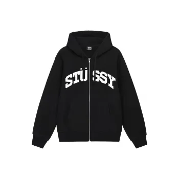 Stussy Block Sport Zip Hoodie