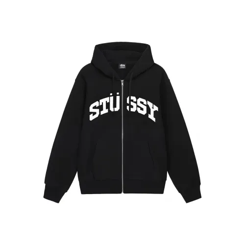 Stussy Block Sport Zip Hoodie