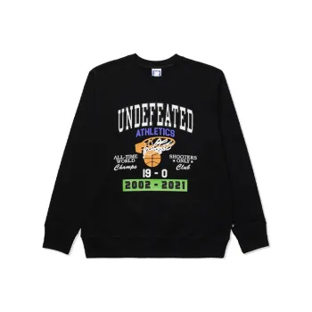UNDEFEATED Sweatshirts Unisex