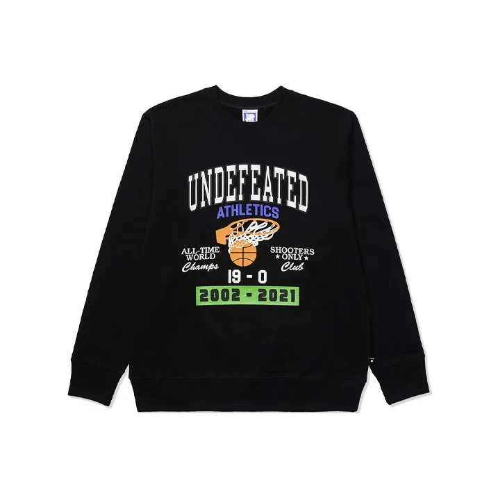 UNDEFEATED Sweatshirts Unisex-2