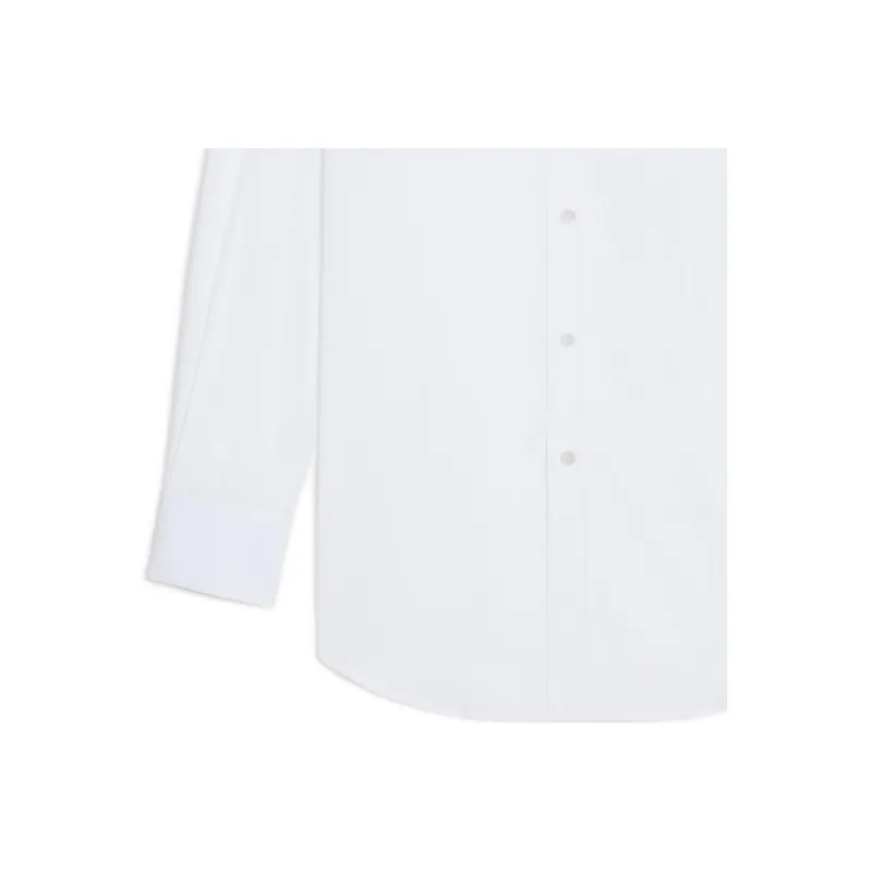 CELINE Tomboy Shirt In Cotton Poplin-3