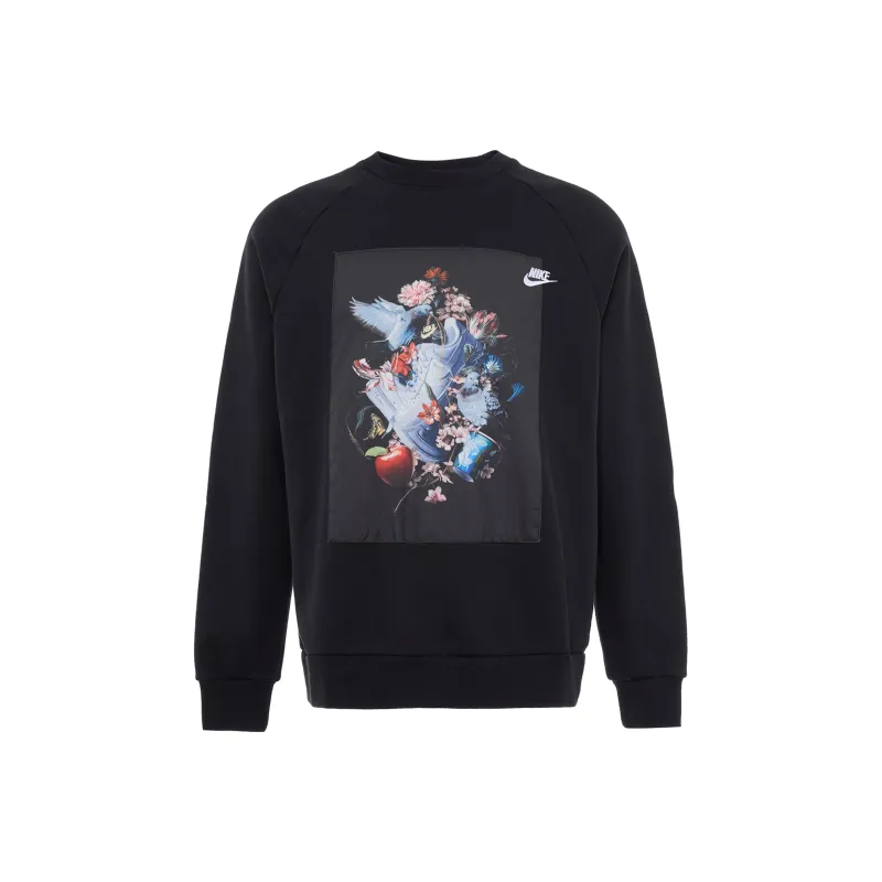 Nike Sweatshirts Men Black-0