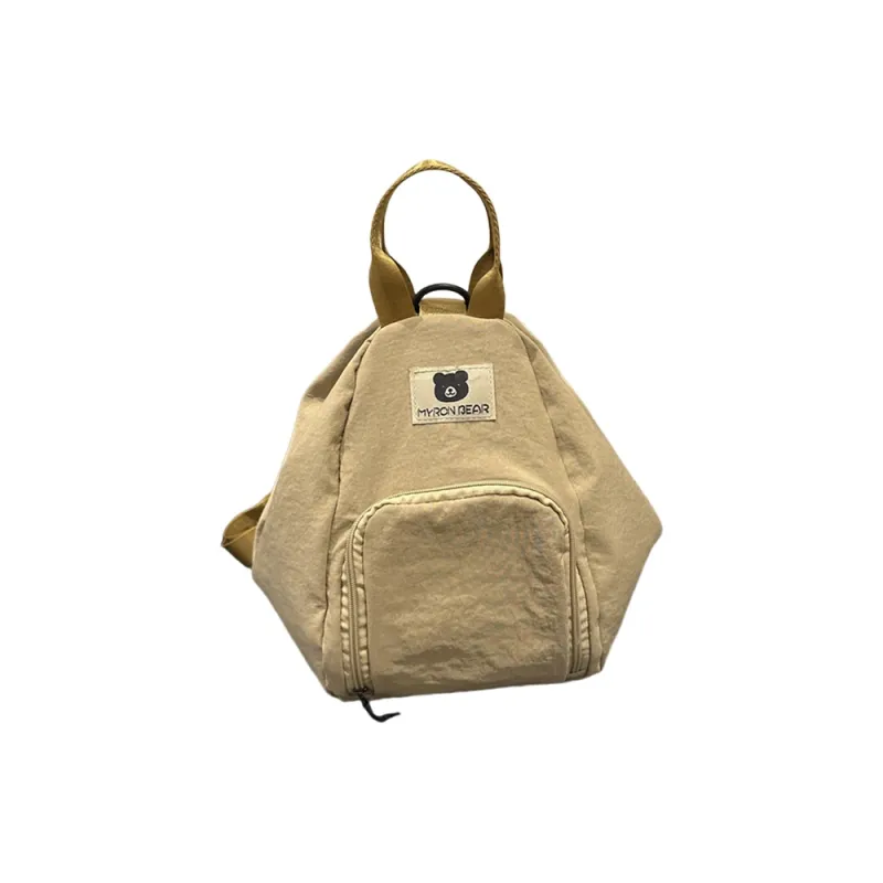 CORE BIRD Nylon Backpack Regular Women's Multicolor-10