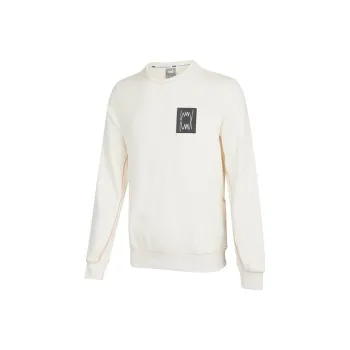 PUMA PIVOT CREW Sweatshirts Men Ecru