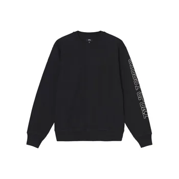 Stussy Sport Applique Crew