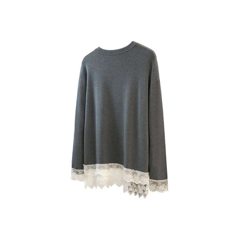 Cypress House T Shirt Women's Dark Gray-1