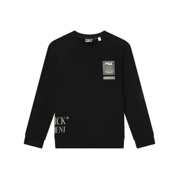FILA Sweatshirt Men's Jet Black