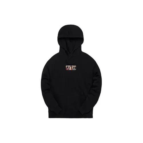KITH For Curb Your Enthusiasm Multi Larry Hoodie