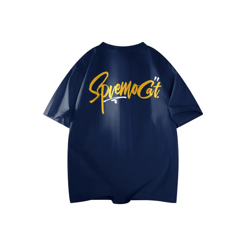 Supremo Cat T Shirts Unisex-6