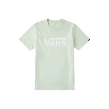 Vans T Shirt Unisex Light Green