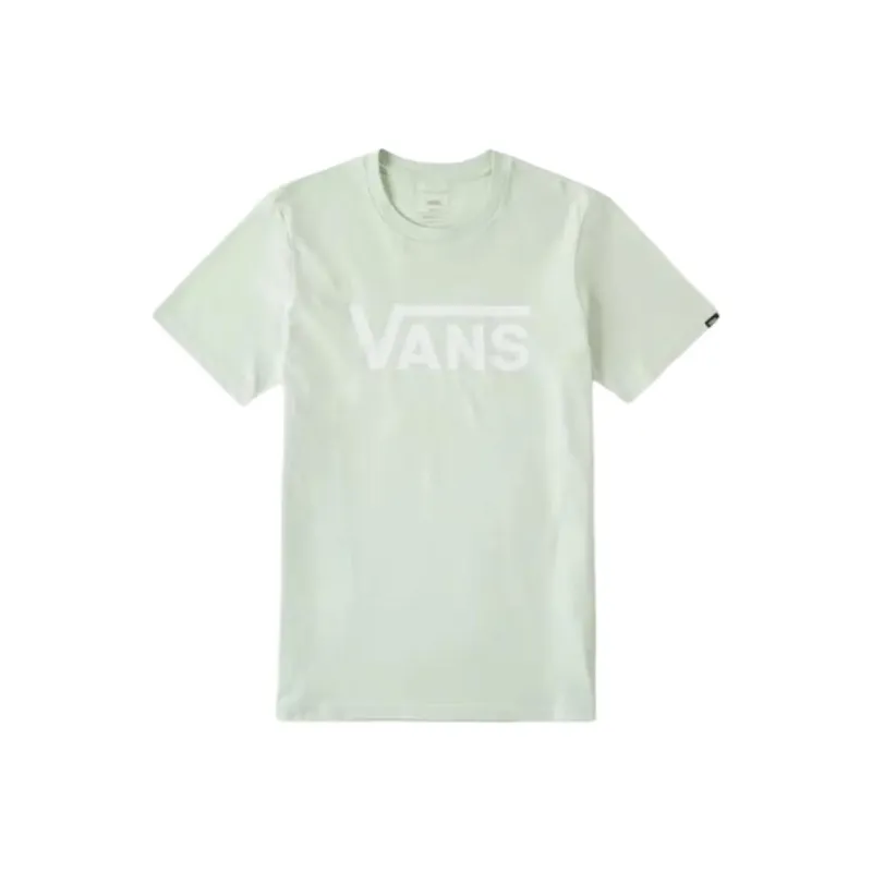 Vans T Shirt Unisex Light Green-0