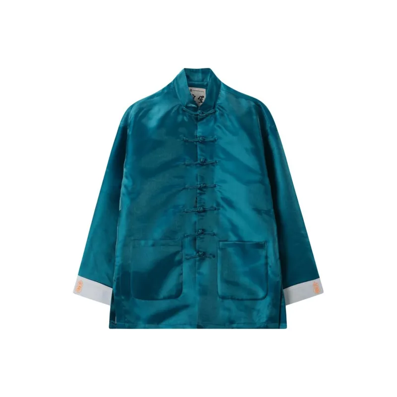 XUANSHENG Spring And Fall Season Jacket Men's-12