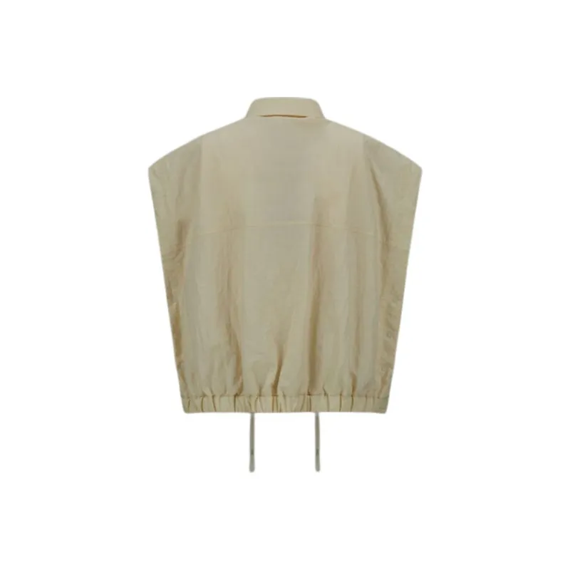 HERNO Panelled Vest-1