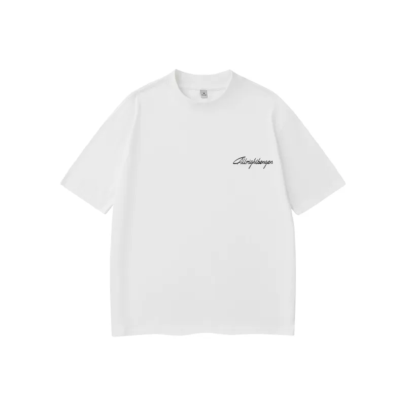 BENGEN T Shirts Unisex-0