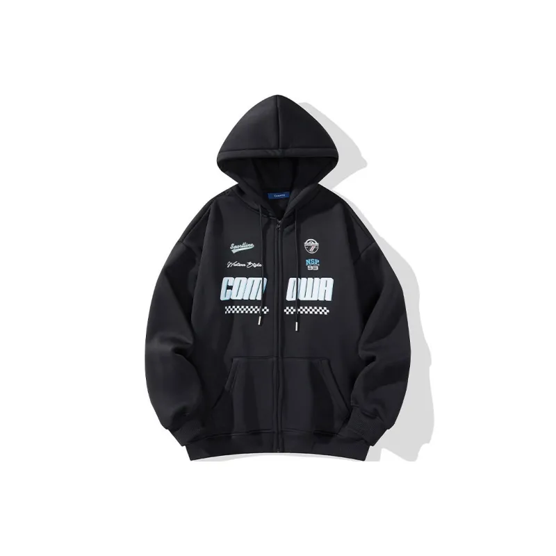 COMOWA Sweatshirts Unisex-2