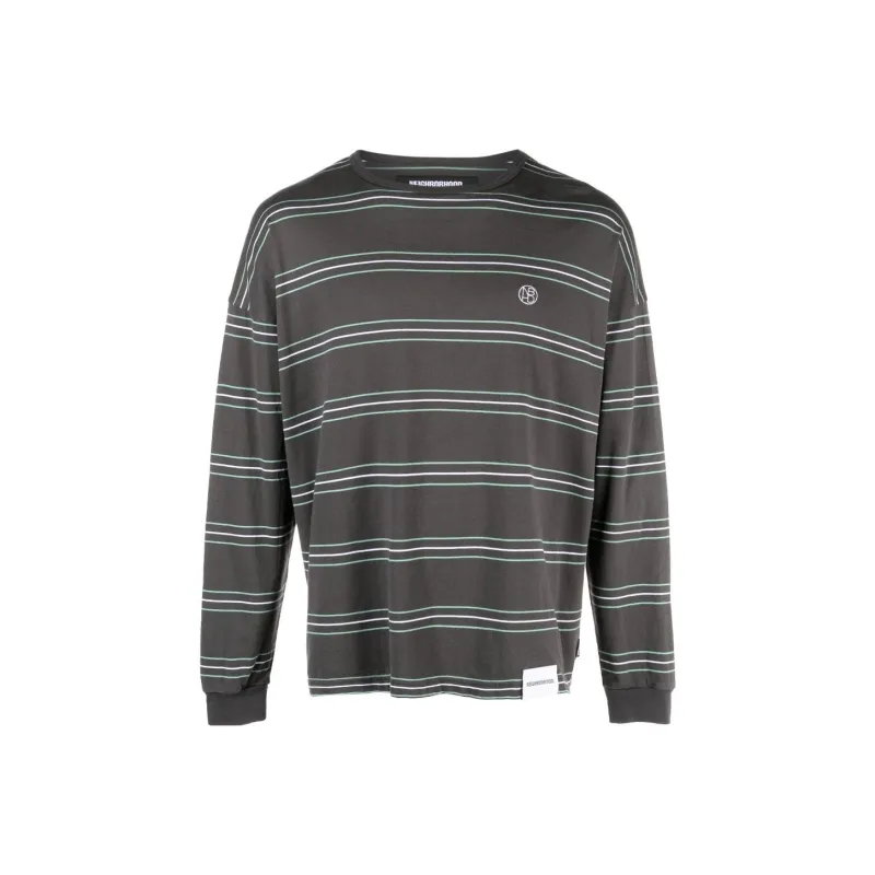 NEIGHBORHOOD Sweatshirts Men Charcoal Gray-0