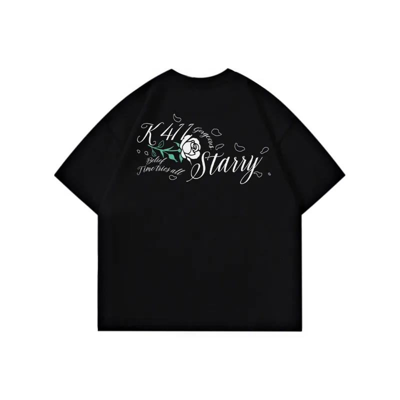 K411 T Shirts Unisex-3