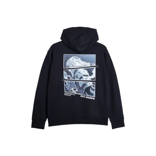 PJ's Vigor Sweatshirts Unisex