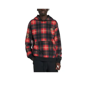 JORDAN Sweatshirts Men Red