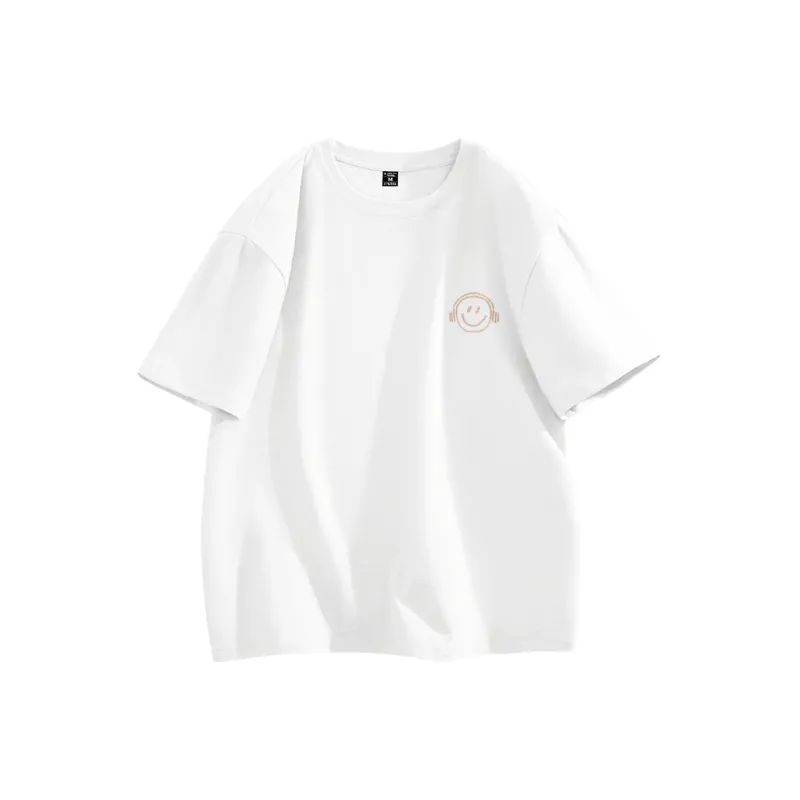 Cotton T Shirts Unisex-2
