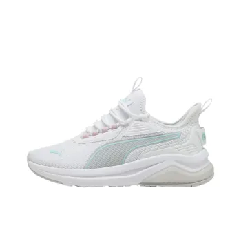 PUMA Amplifier Low Top Training Shoes Women's Cool Light Gray