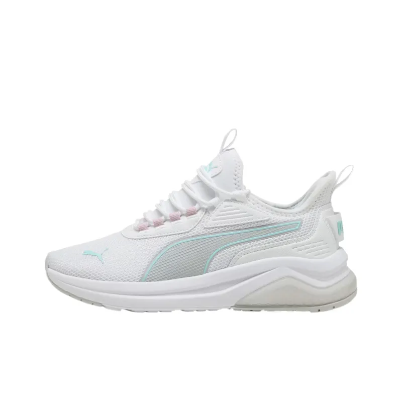 PUMA Amplifier Low Top Training Shoes Women's Cool Light Gray-0