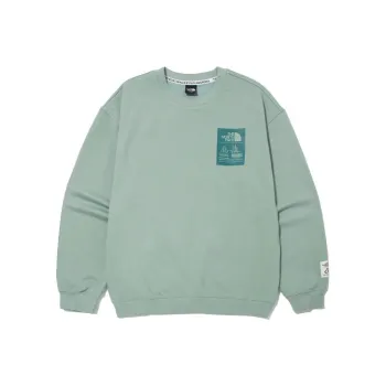THE NORTH FACE Sweatshirt Men's Green