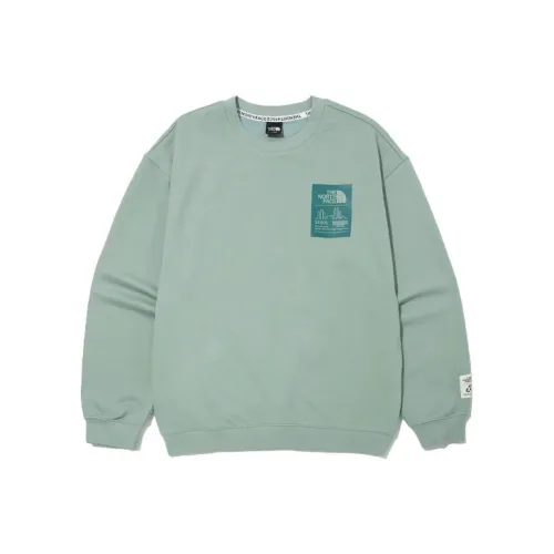 THE NORTH FACE Sweatshirt Men's Green