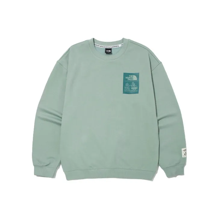 THE NORTH FACE Sweatshirt Men's Green-0