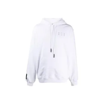 Alexander McQueen SS23 Sweatshirt Men's White