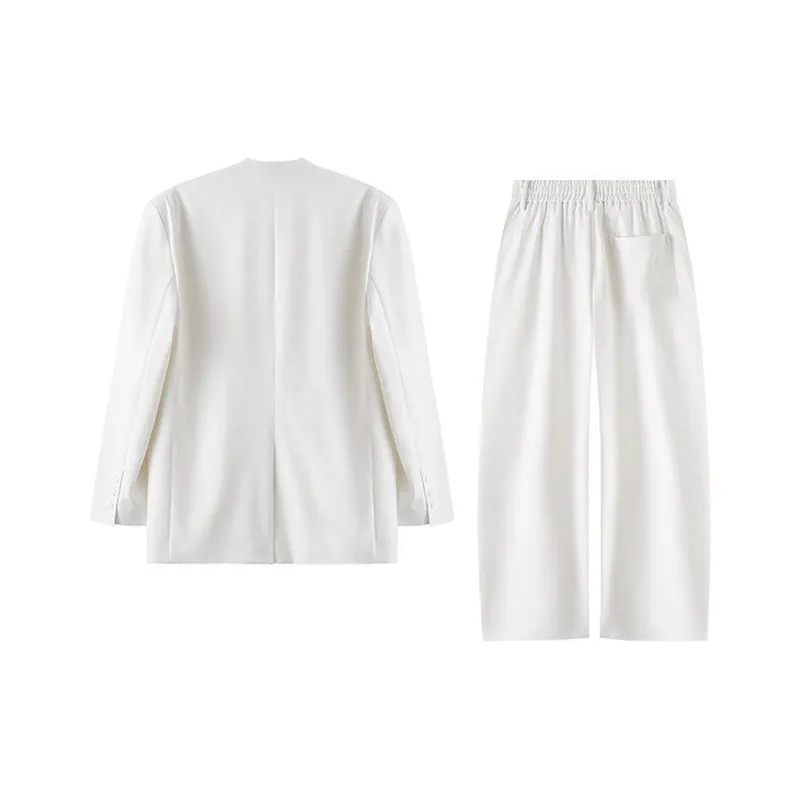 FASTFISH Business Suits Unisex-1