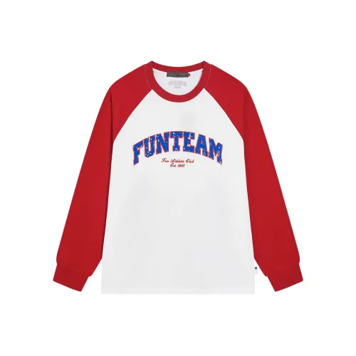 FUN T Shirts Men White