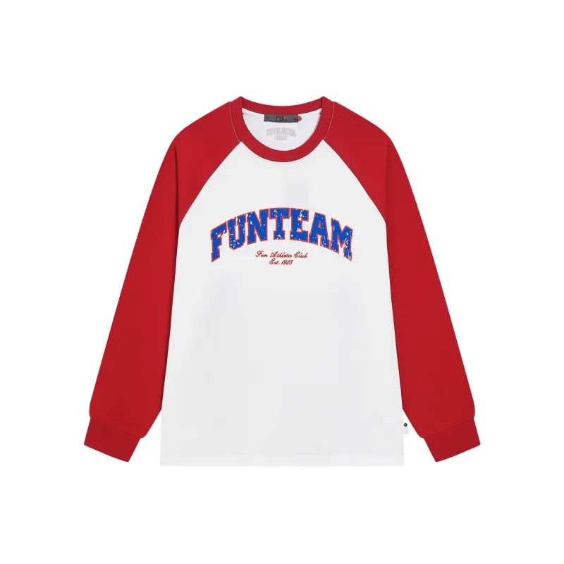 FUN T Shirts Men White-0